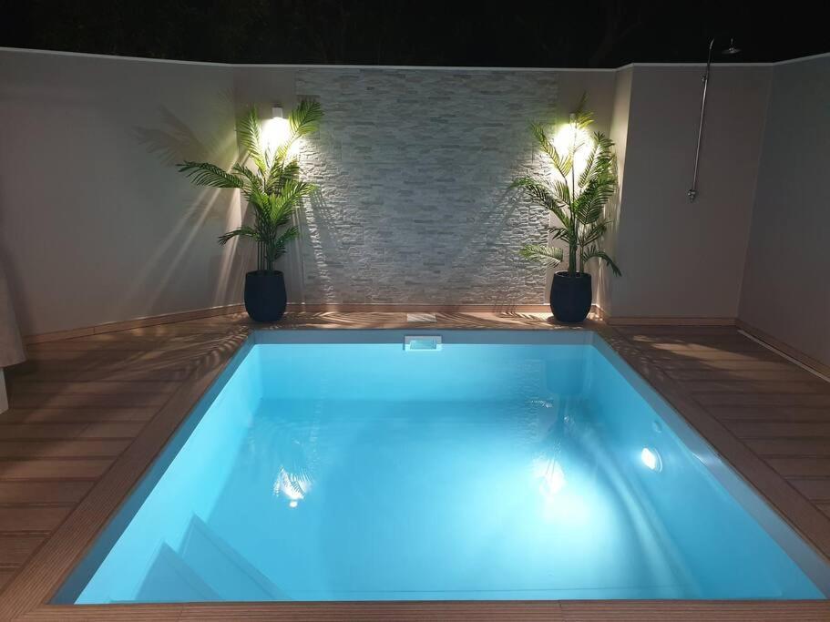 Mars Et Venus Location - Piscine Privee Et Chauffee Villa Sainte-Marie Luaran gambar